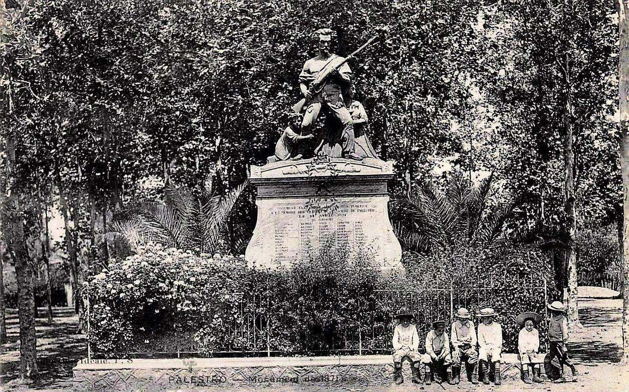 1602- Palestro - Le Monument aux Morts de 1871.jpg